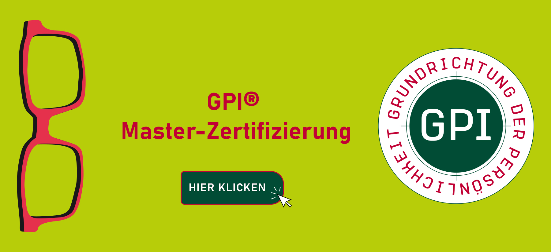 GPI® Master-Zertifizierung